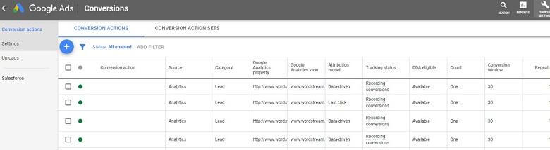 ampaign-level-conversions-tracking-google-ads