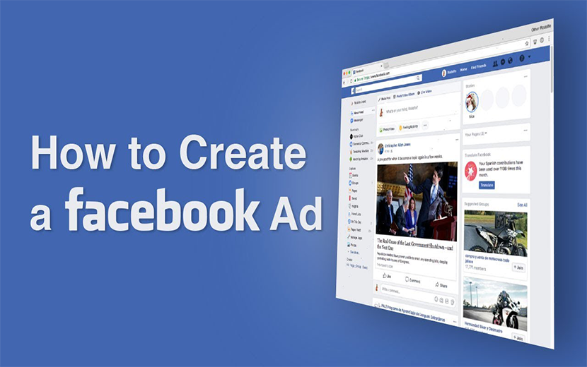 Facebook广告基础