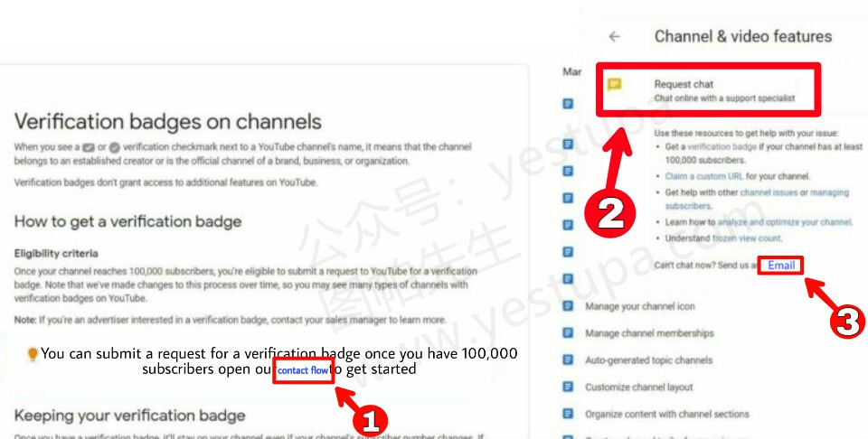 Youtube-channel-verification-badg
