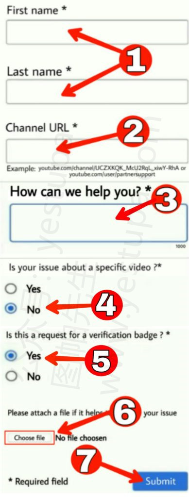 Youtube-channel-verification-badge