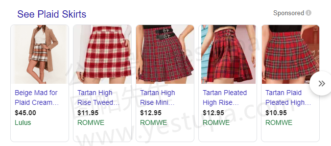plaid-skirts