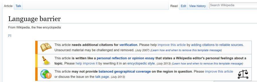 Wikipedia维基百科外链建设 - wiki外链发布方法