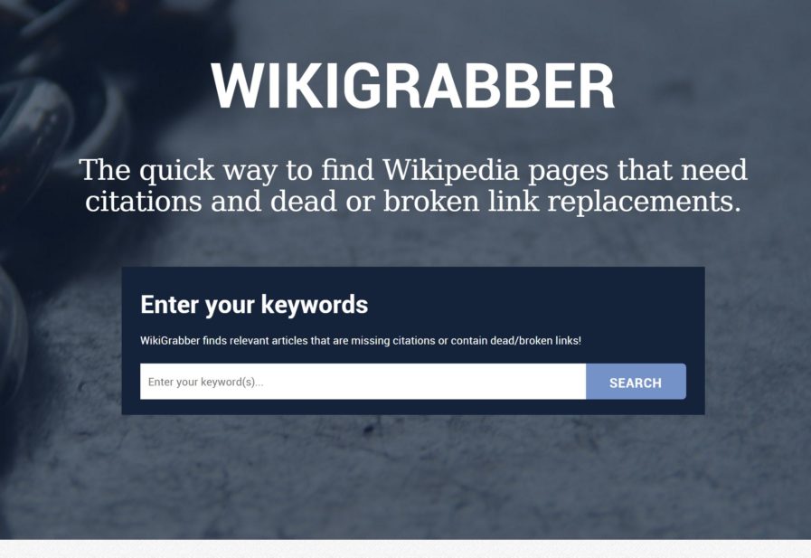 wikigrabber