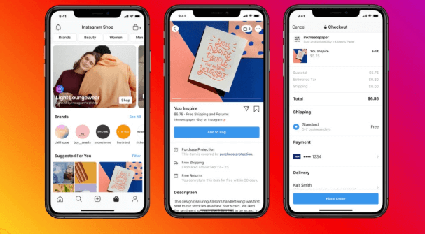 Facebook Shops：脸书推出免费商店，帮助小型企业线上销售