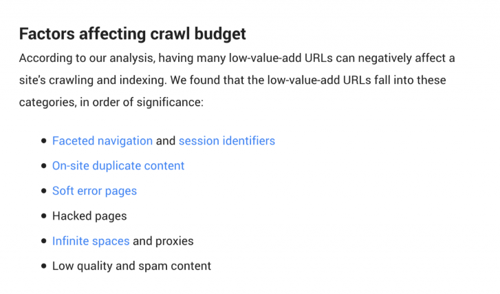 谷歌SEO的抓取预算介绍 - Brian Dean的技术型SEO教程第三章