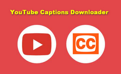 5个免费Youtube视频字幕下载工具