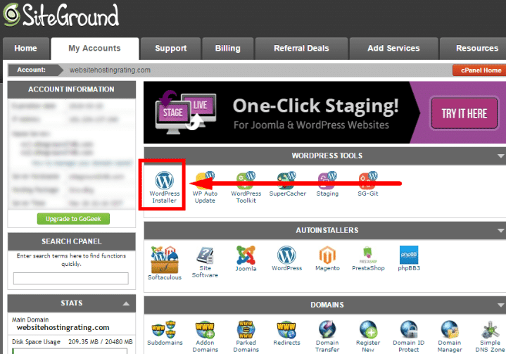 使用SiteGround自建WordPress网站设置最全教程 (2020万字更新)