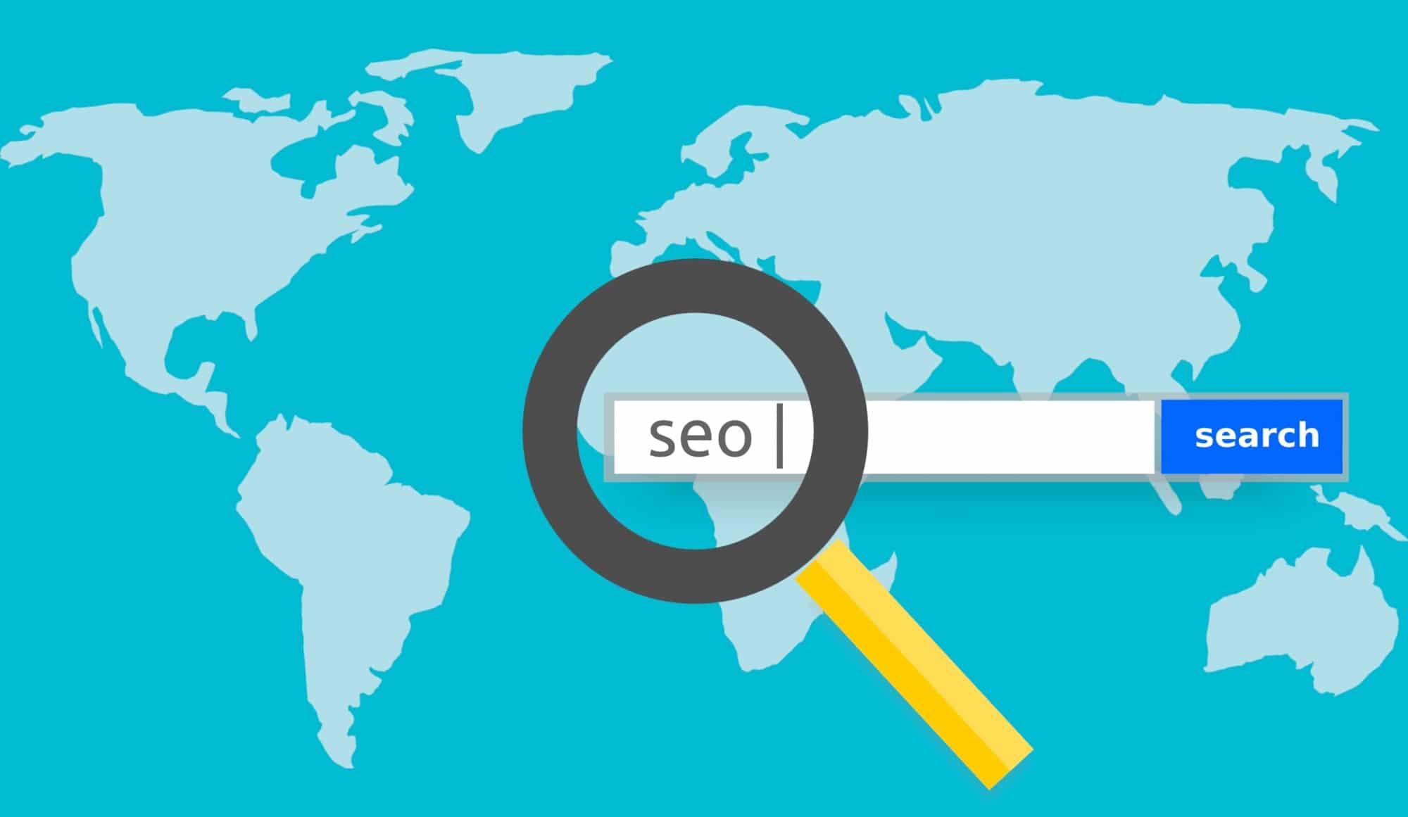 internatioanl seo