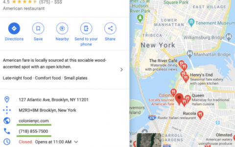 如何从谷歌地图大量收集潜在客户信息