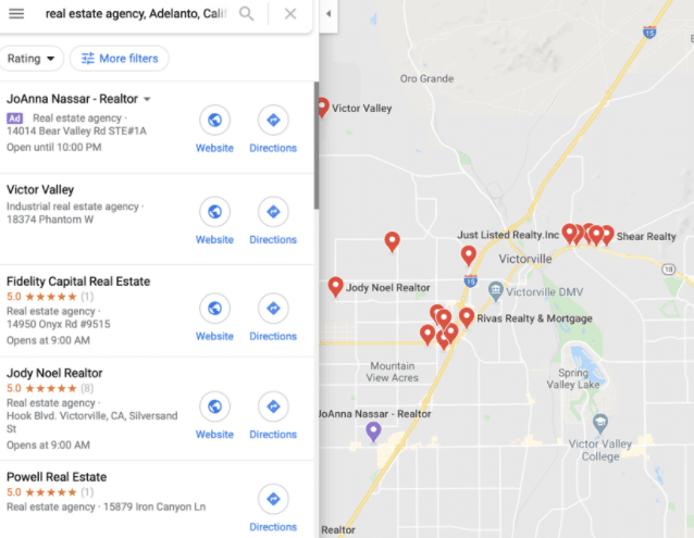 如何从谷歌地图大量收集潜在客户信息