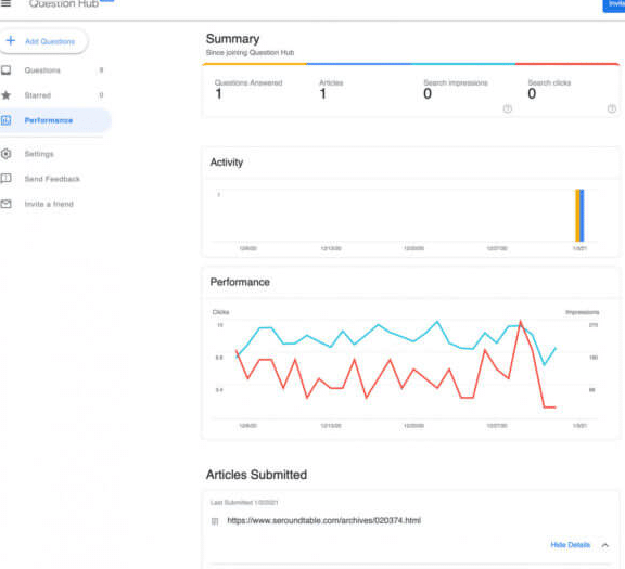 谷歌在美国地区正式发布Google Question Hub——谷歌问题中心