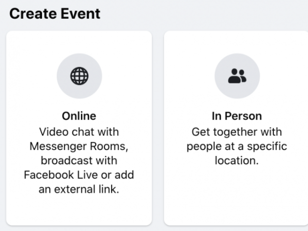 如何创建Facebook事件自定义受众
