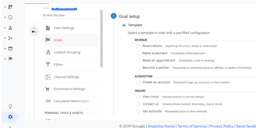 GA (Google Analytics)谷歌分析设置指南：最详细最基础教学