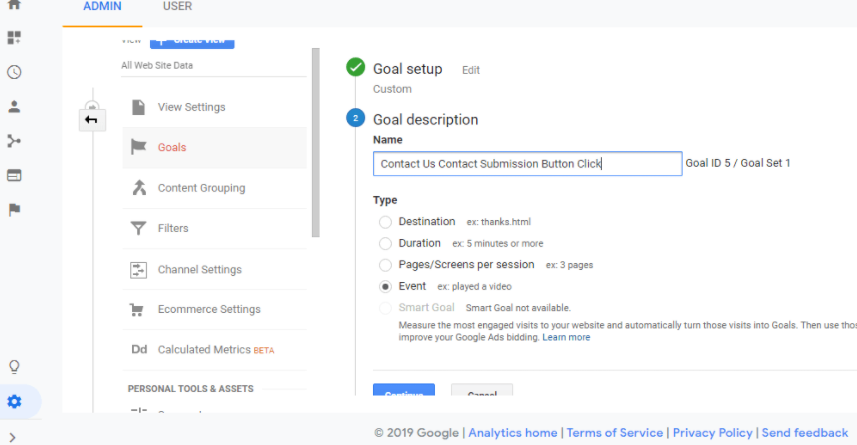 GA (Google Analytics)谷歌分析设置指南：最详细最基础教学