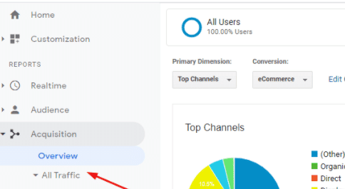 GA (Google Analytics)谷歌分析设置指南：最详细最基础教学