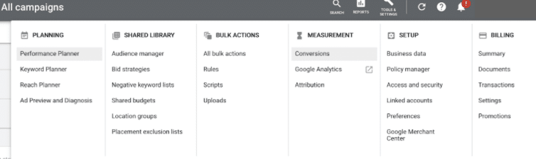 谷歌广告的转化跟踪设置步骤(Conversion Tracking)