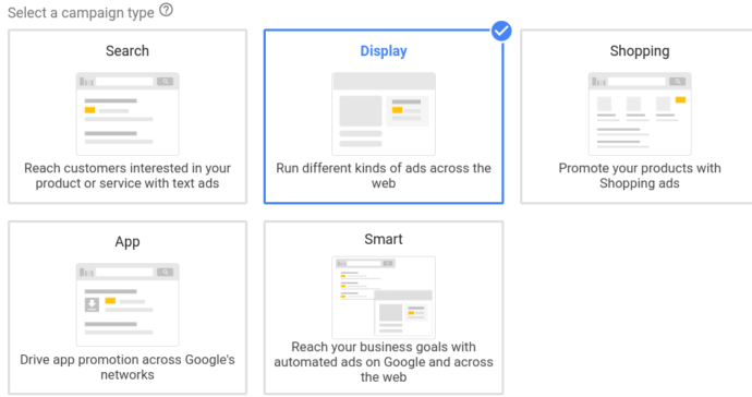 谷歌GDN展示广告原理和详细教学