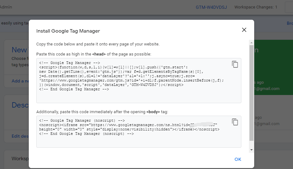 谷歌跟踪代码管理器Google Tag Manager (GTM)教学 - 搞清4大元素