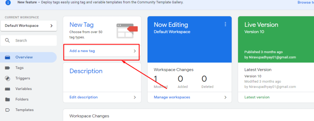 谷歌跟踪代码管理器Google Tag Manager (GTM)教学 - 搞清4大元素