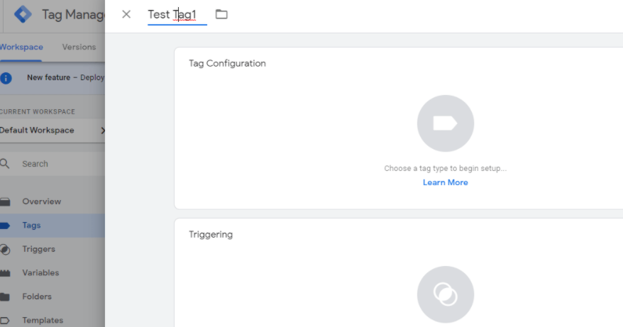 谷歌跟踪代码管理器Google Tag Manager (GTM)教学 - 搞清4大元素