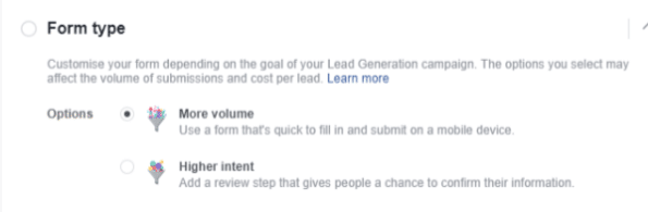Facebook线索表单广告设置投放全指南