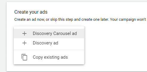 谷歌发现广告Google Discovery Ads介绍、效果和优化点