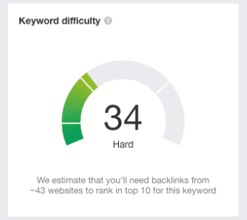  5步用Ahrefs找出最实用的 SEO 关键词