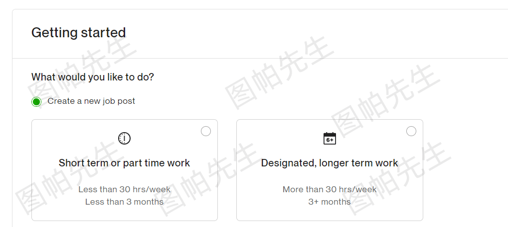 谷歌SEO：如何使用upwork找到写手