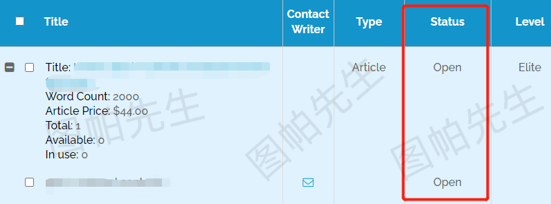 三大写手平台使用指南及对比(upwork, iwriter, textbroker指南)