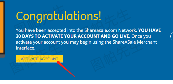 Shareasale联盟平台保姆级注册教程(2023年最新版)