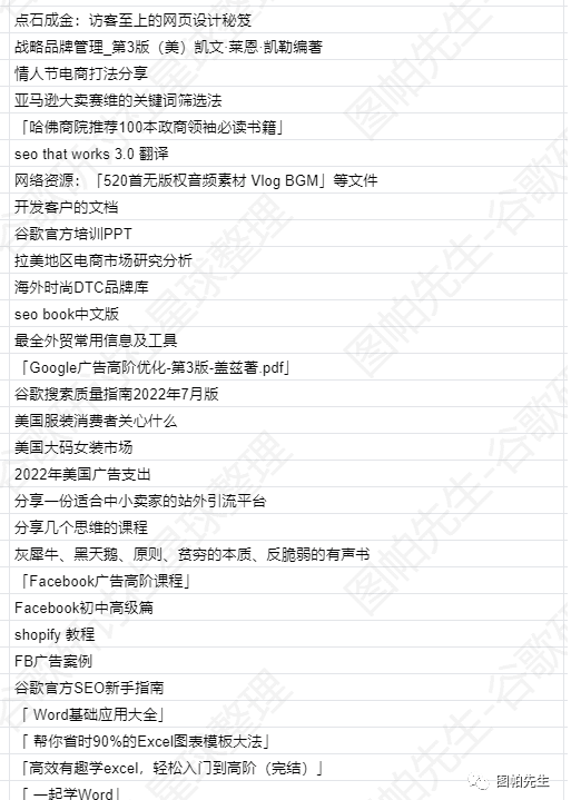 谷歌研讨社：谷歌广告、SEO、联盟营销、独立站运营如何做好 - 这里都会有