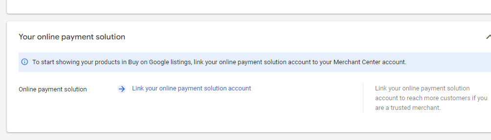 如何在谷歌GMC商家中心启用Buy on Google