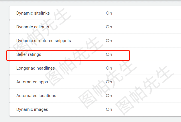 一文超实用解读谷歌广告商品评分和卖家评分