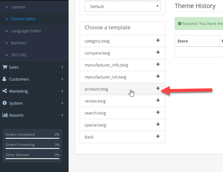 在Opencart 3.X中为谷歌购物添加结构化数据（JSON-LD和Microdata）