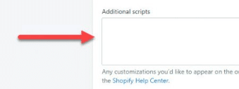 如何在Shopify中添加微软必应广告转化追踪代码