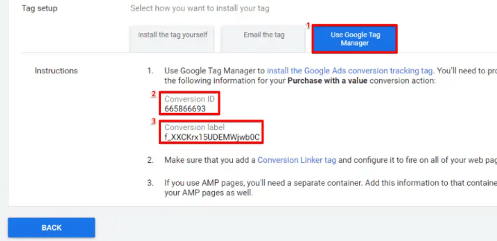 如何在WooCommerce设置谷歌广告追踪代码