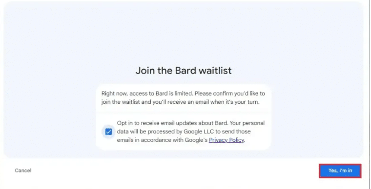 如何注册和使用谷歌版的ChatGPT：Bard AI