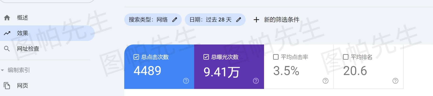 2025年谷歌站长工具GSC最全使用指南：如何设置和看数据