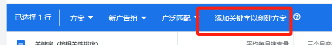 2025新版谷歌关键词规划师使用指南：Google Ads Keyword Planner怎么用