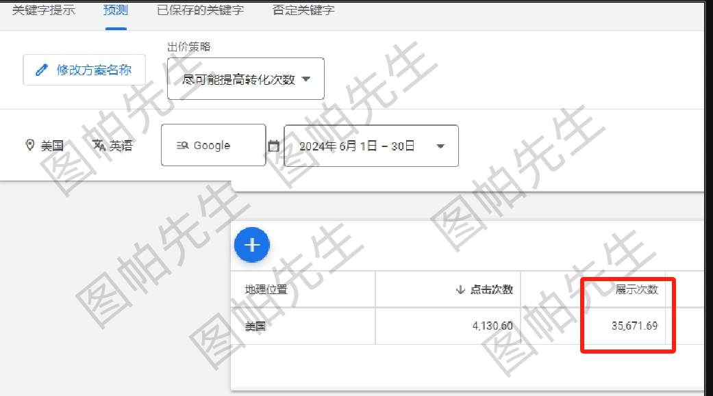 2025新版谷歌关键词规划师使用指南：Google Ads Keyword Planner怎么用