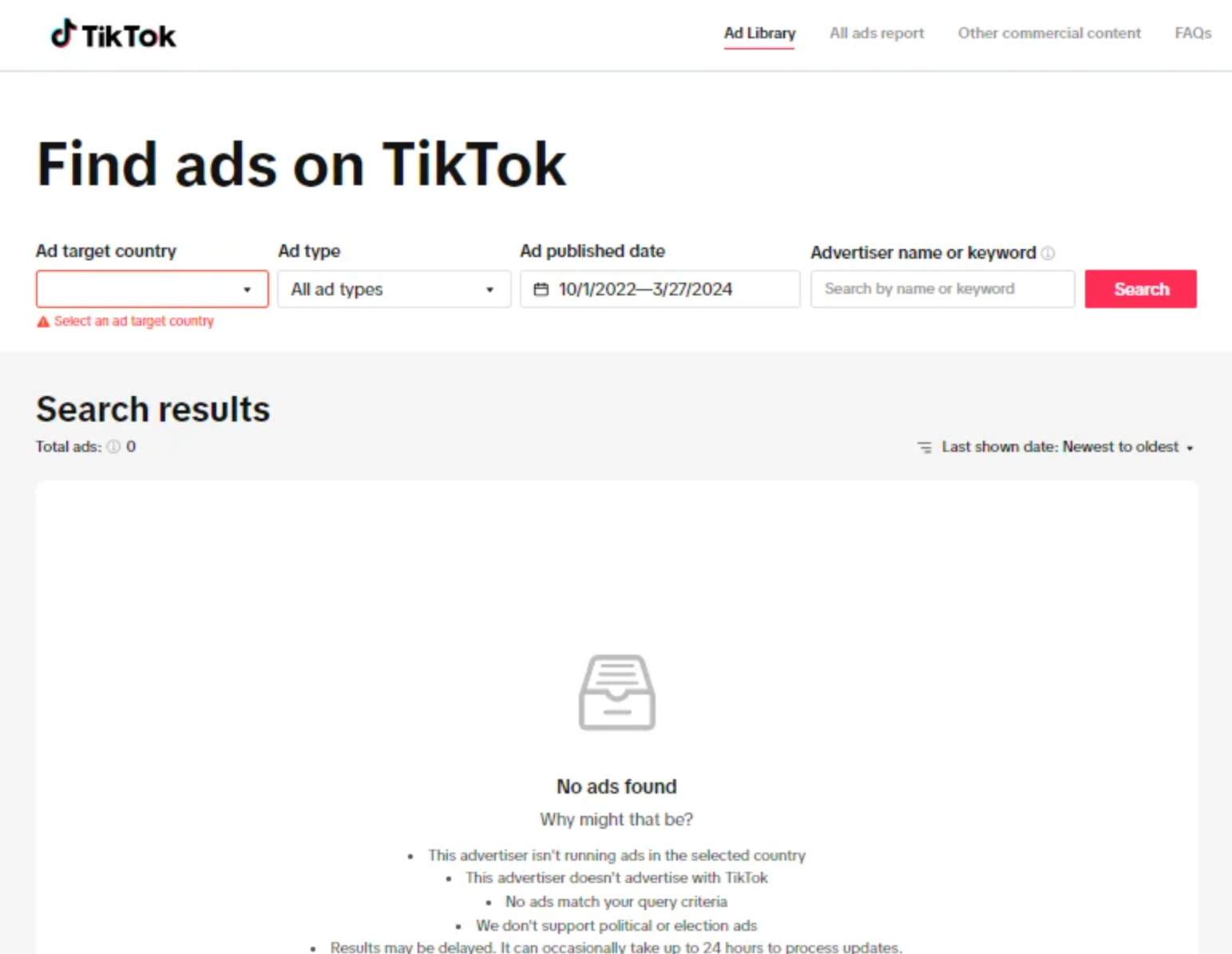 2025年TikTok广告资料库使用指南 - TikTok广告Spy工具