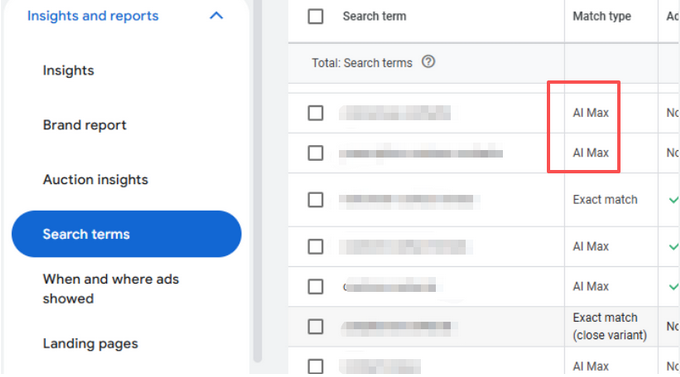 谷歌广告AI Max功能效果如何？